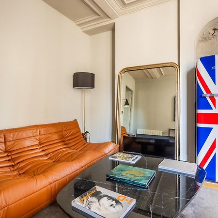 Apartament Bail Mobilite Luxe Le Marais Paryż Zewnętrze zdjęcie