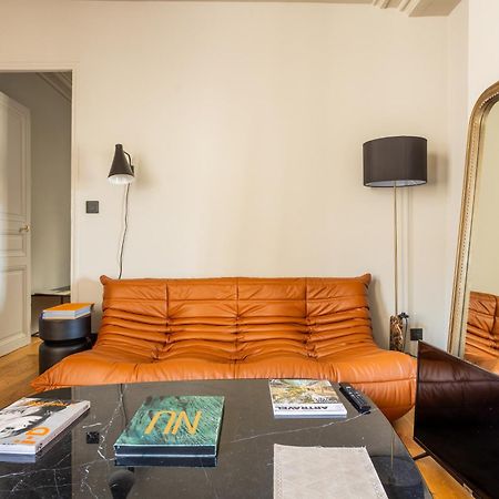 Apartament Bail Mobilite Luxe Le Marais Paryż Zewnętrze zdjęcie