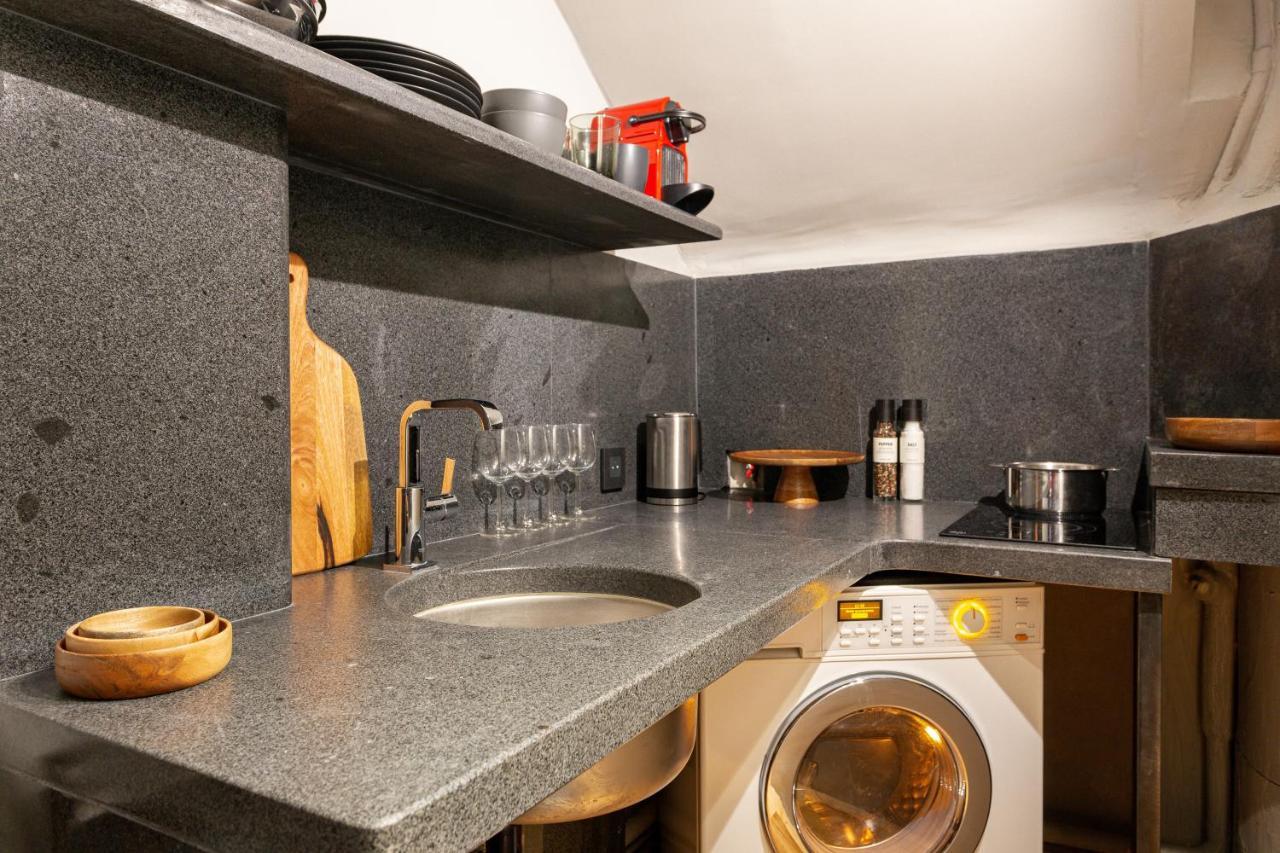 Apartament Bail Mobilite Luxe Le Marais Paryż Zewnętrze zdjęcie