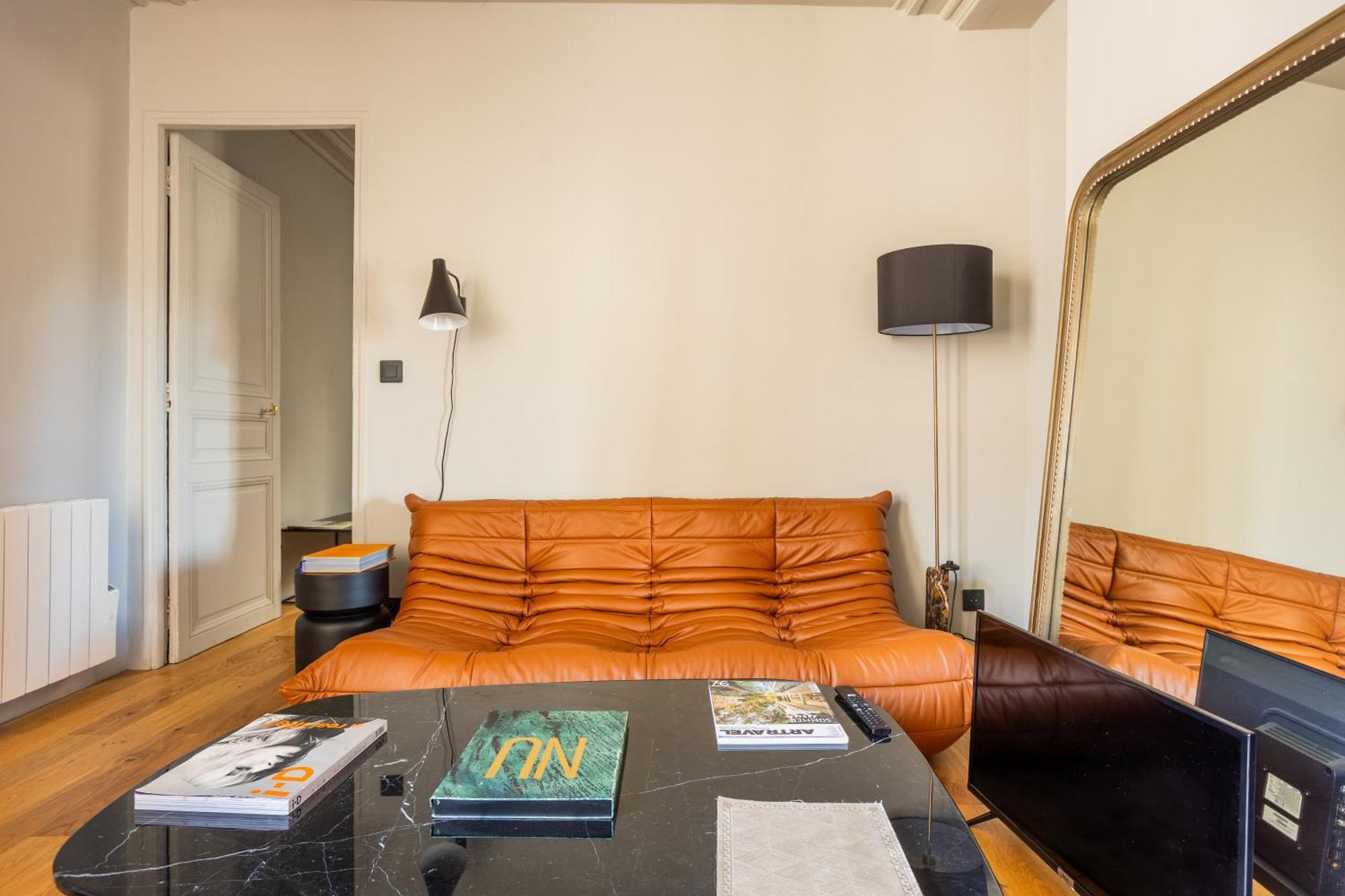 Apartament Bail Mobilite Luxe Le Marais Paryż Zewnętrze zdjęcie