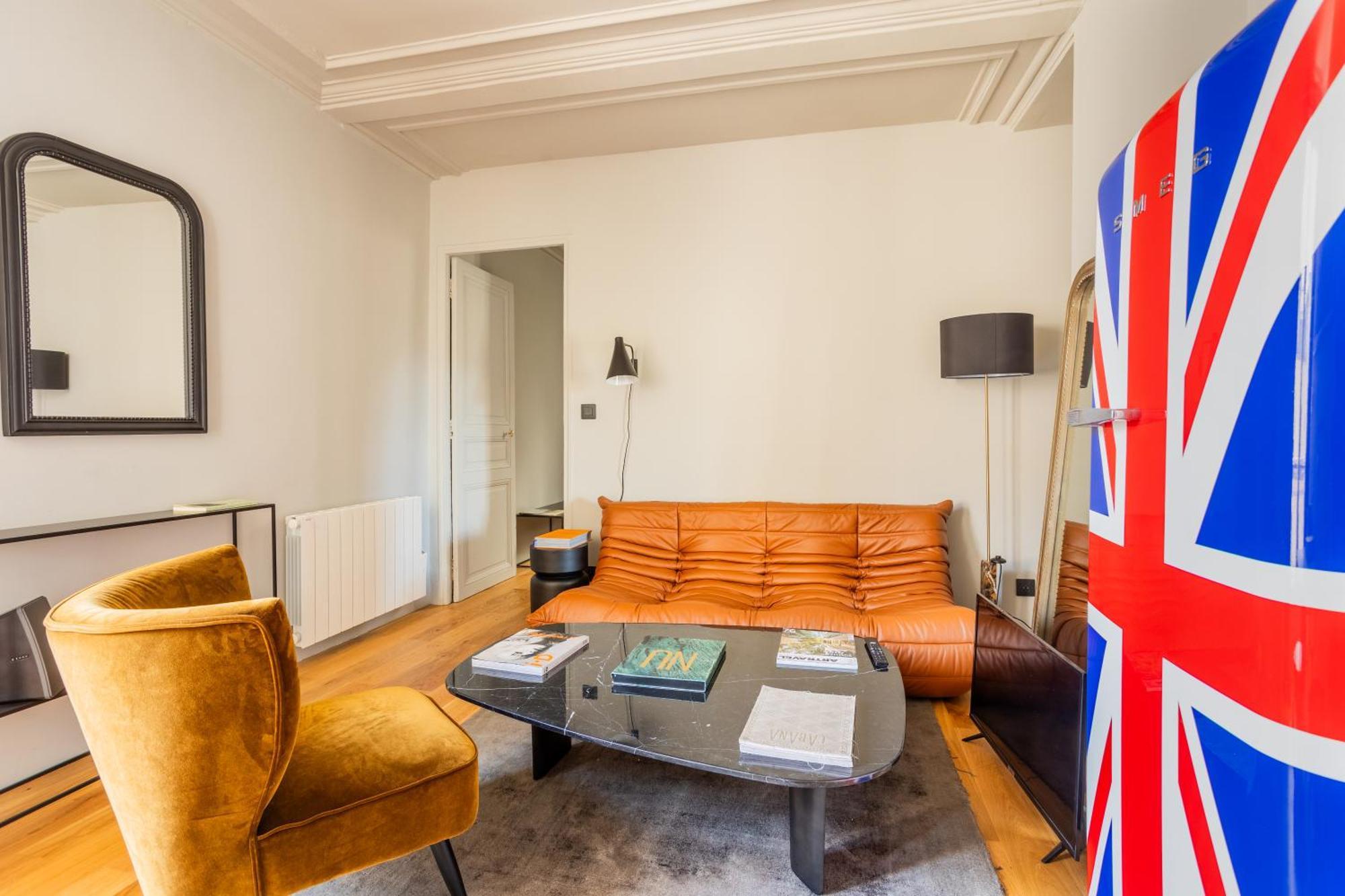 Apartament Bail Mobilite Luxe Le Marais Paryż Zewnętrze zdjęcie