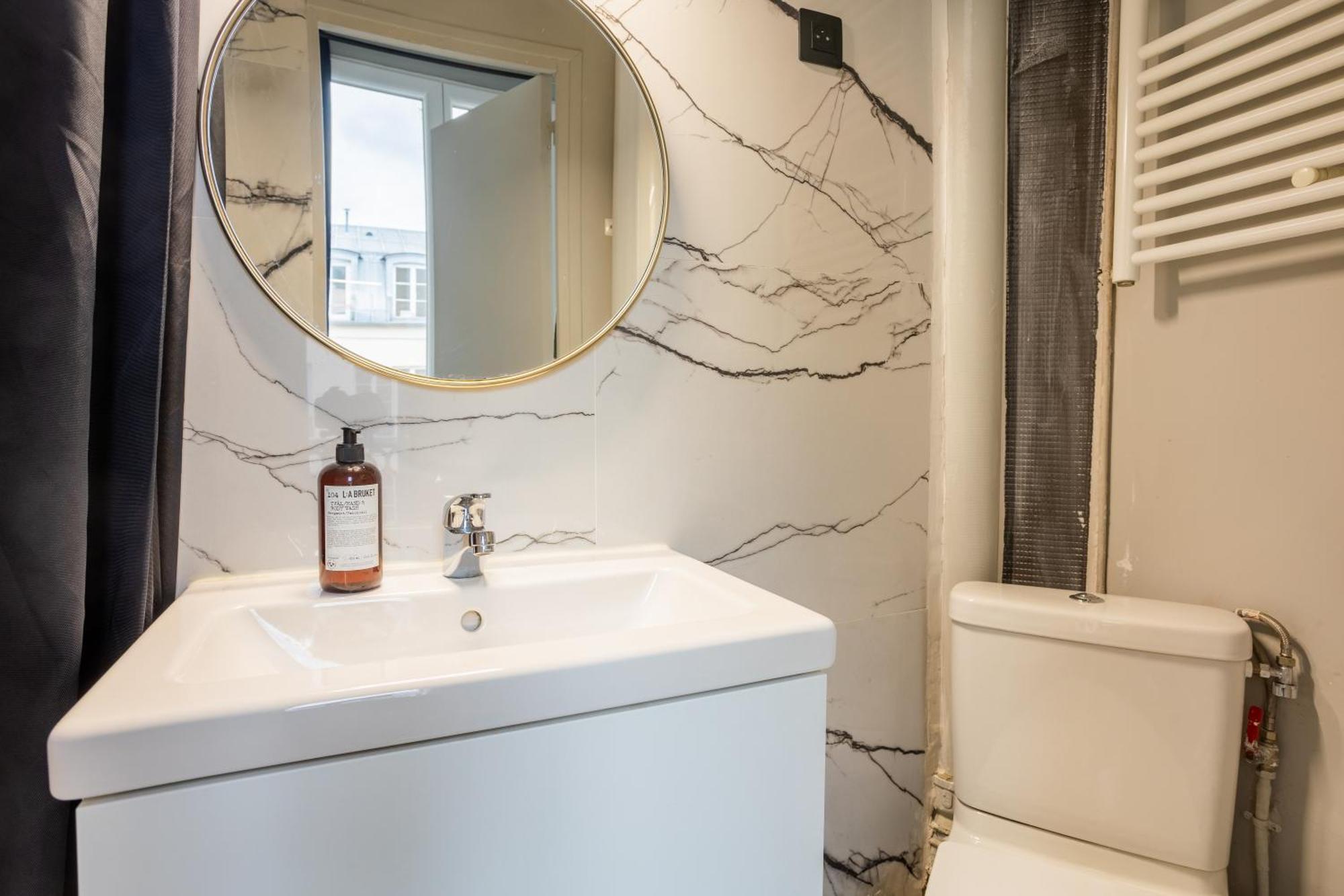 Apartament Bail Mobilite Luxe Le Marais Paryż Zewnętrze zdjęcie